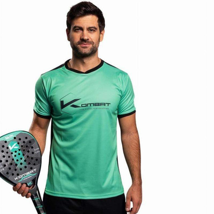 Camiseta Kombat Commander Verde