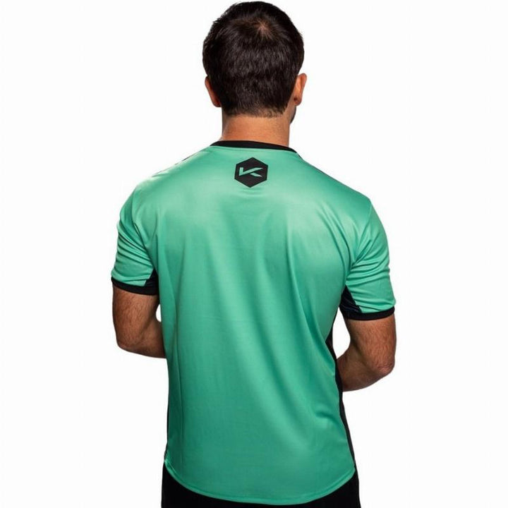 Camiseta Kombat Commander Verde