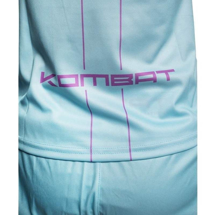 Camiseta Kombat Draft Azul