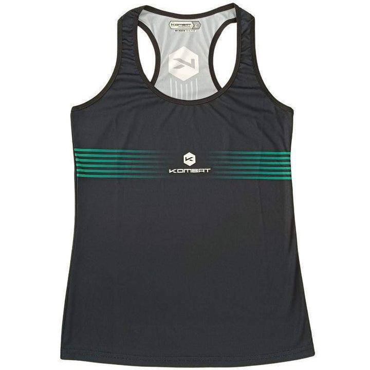 Camiseta Kombat Draft Negro