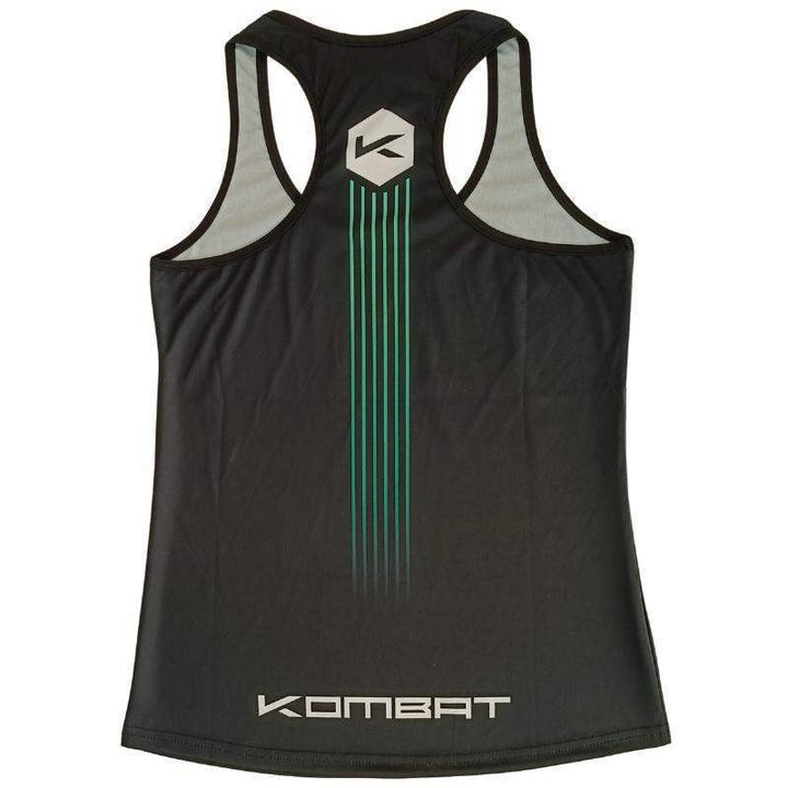 Camiseta Kombat Draft Negro