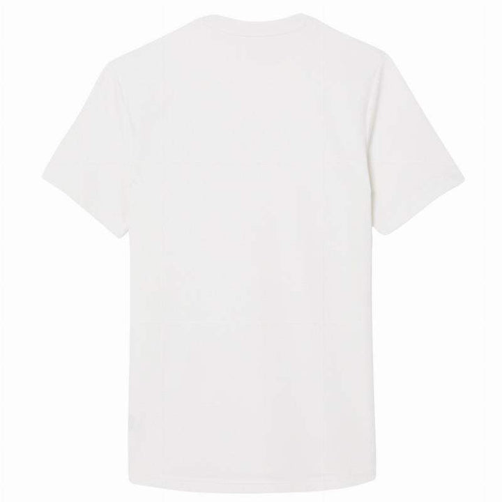 Camiseta Lacoste Lightweight Stretch Blanco