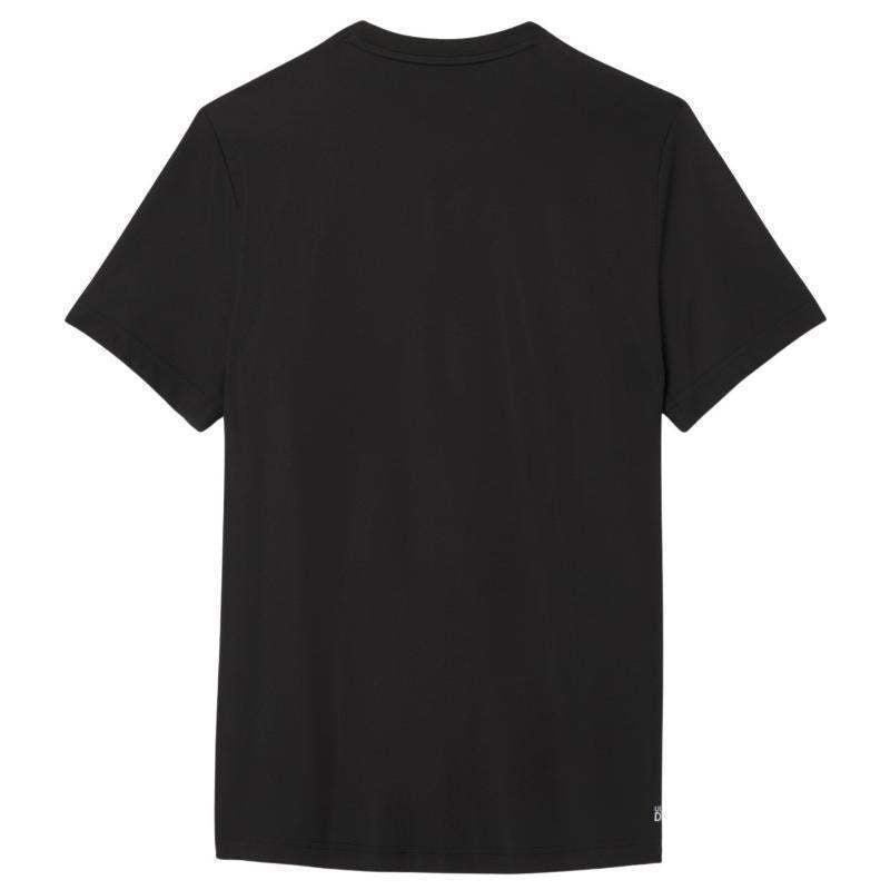 Camiseta Lacoste Lightweight Stretch Negro