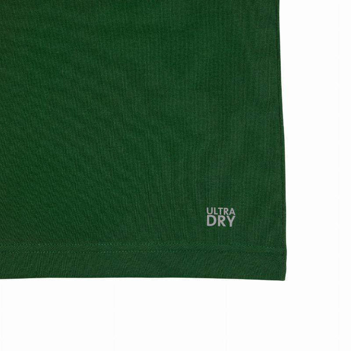 Camiseta Lacoste Sport Verde Blanco