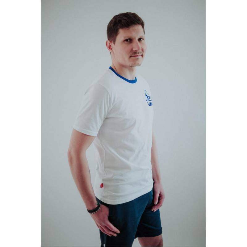 Camiseta Loco Legend Catenaccio Royal