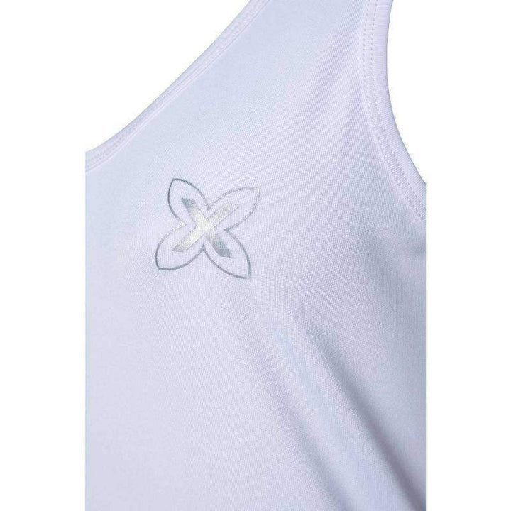 Camiseta Munich Club Blanco Mujer