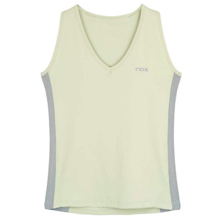 Camiseta Nox Pro Verde Lirio Mujer