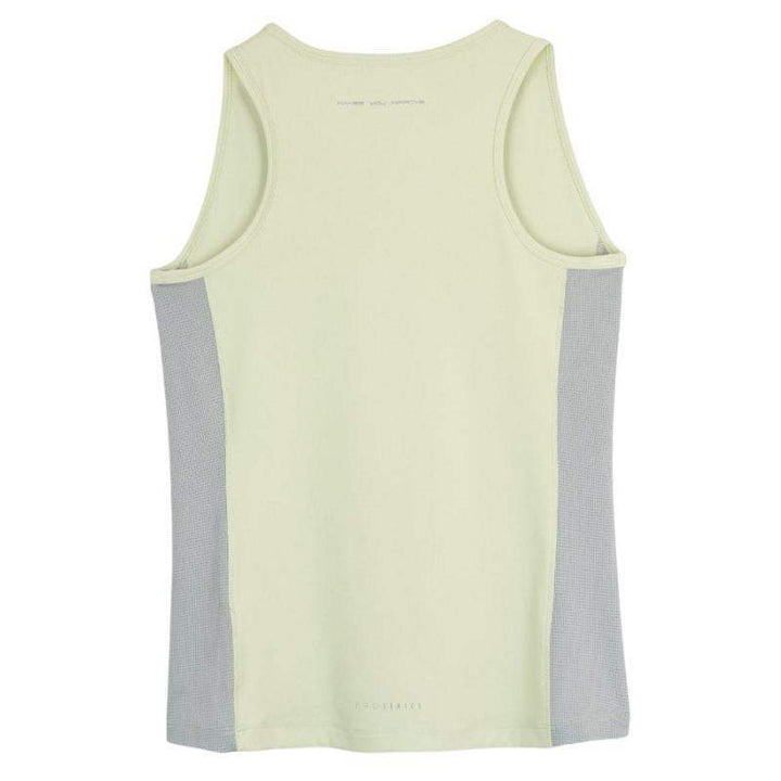 Camiseta Nox Pro Verde Lirio Mujer