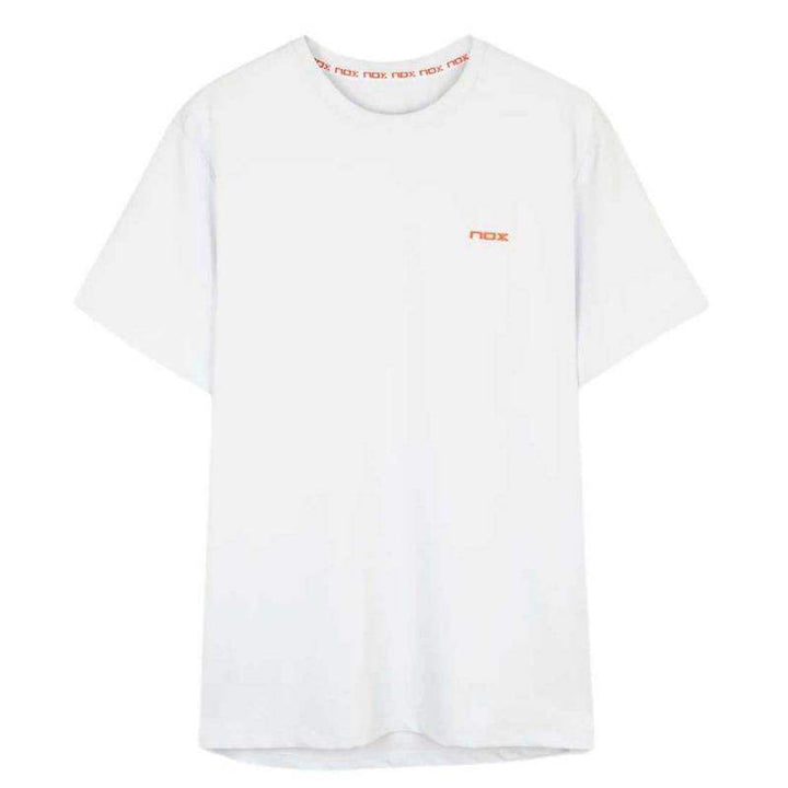 Camiseta Nox Team Regular Blanco