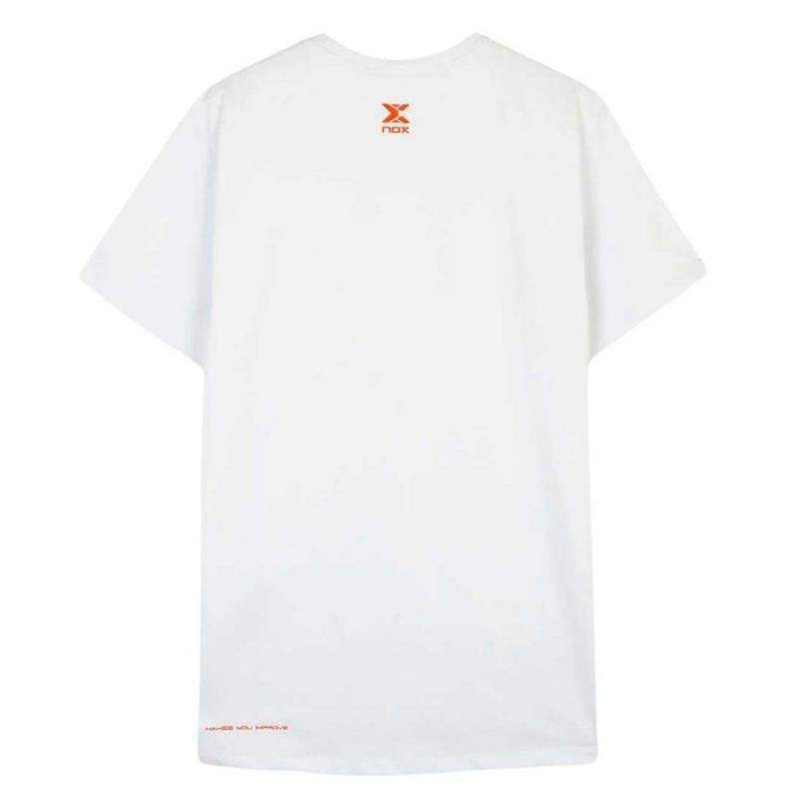 Camiseta Nox Team Regular Blanco
