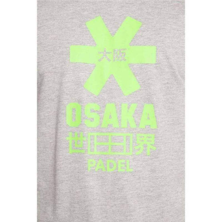 Camiseta Osaka Basic Gris