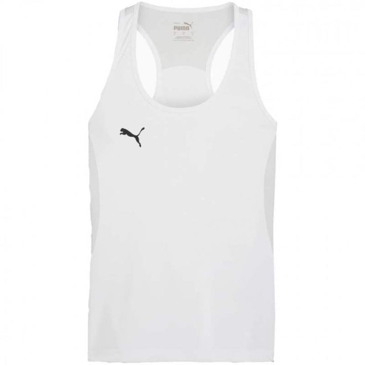 Camiseta Puma Individual Blanco Mujer