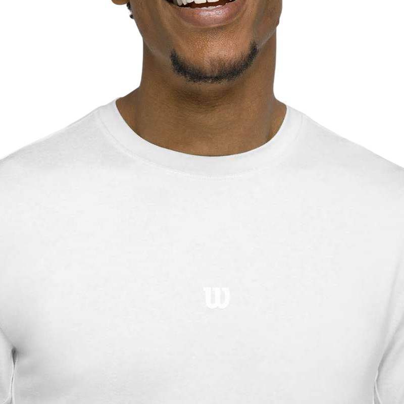 Camiseta Wilson Everyday Performance Blanco