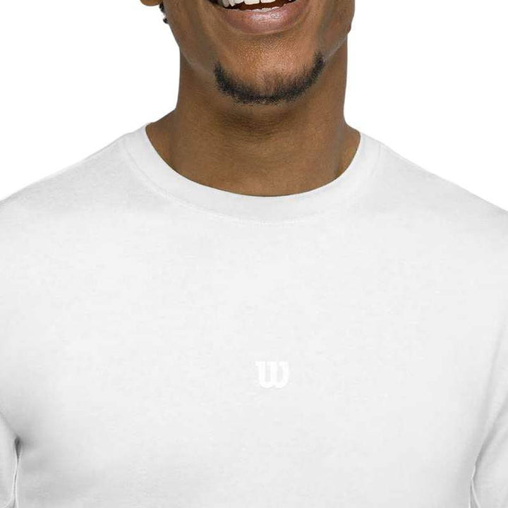 Camiseta Wilson Everyday Performance Blanco