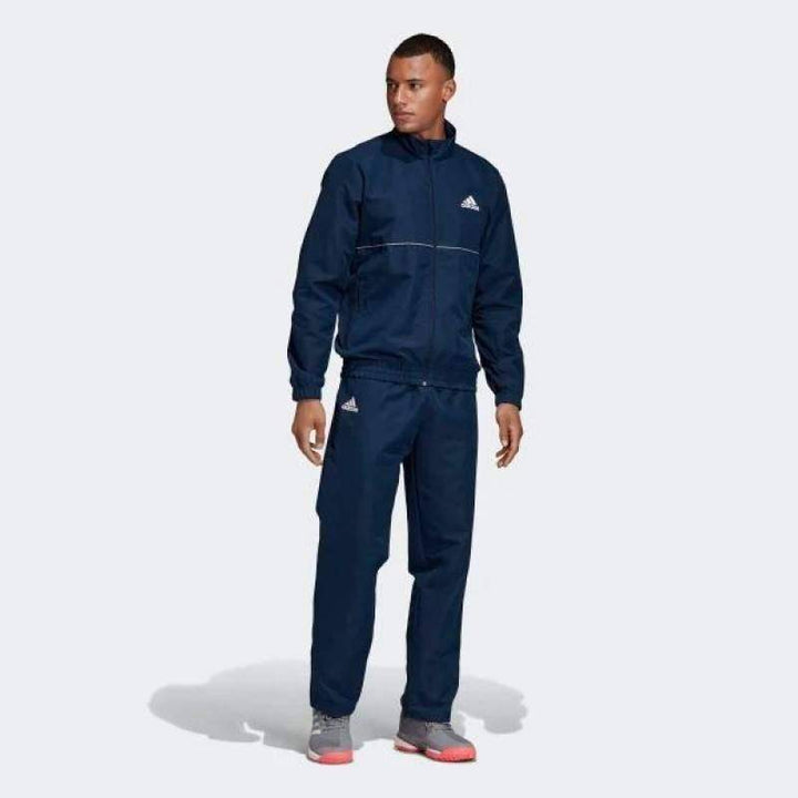 Chandal Adidas Club TS Collegiate Marino