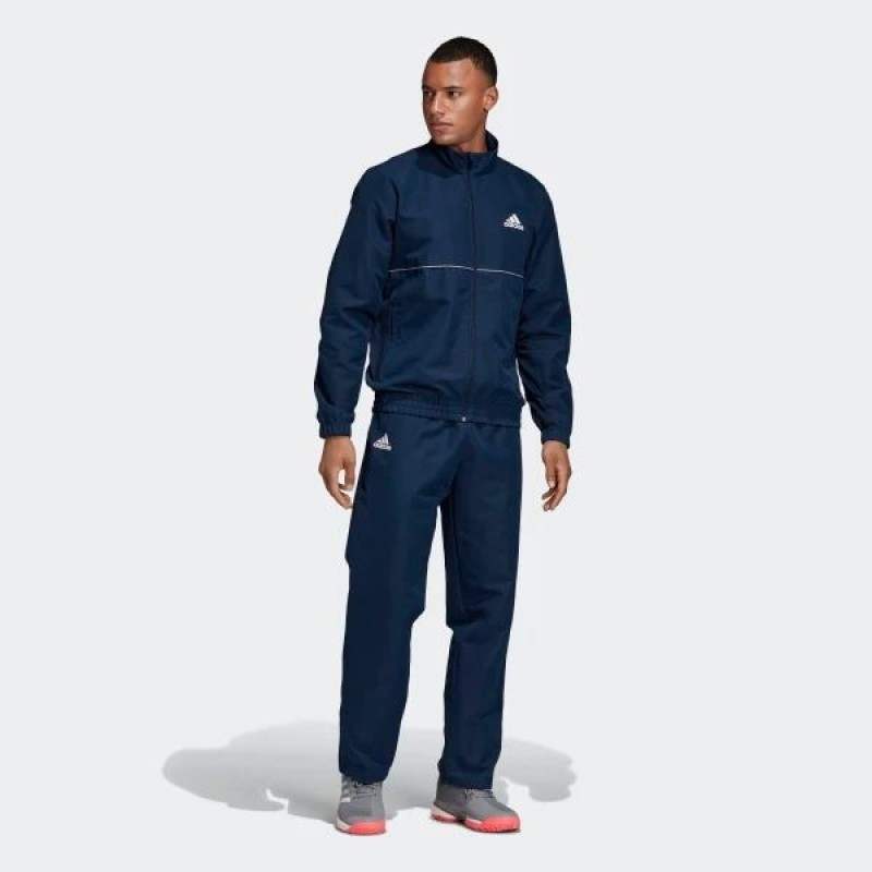 Chandal Adidas Club TS Collegiate Marino