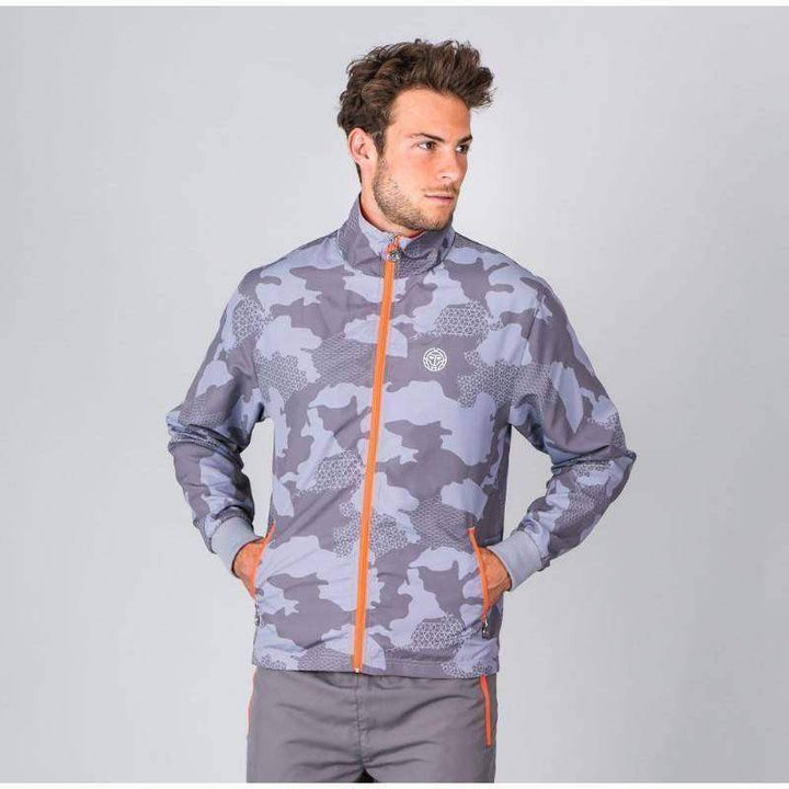 Chandal Bidi Badu Bradu Gris Llama