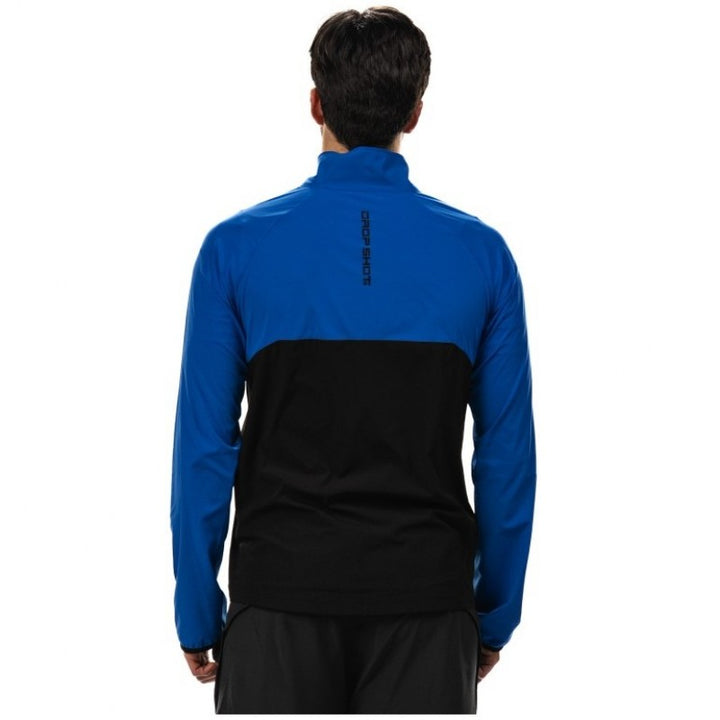 Chaqueta Drop Shot Aker Azul