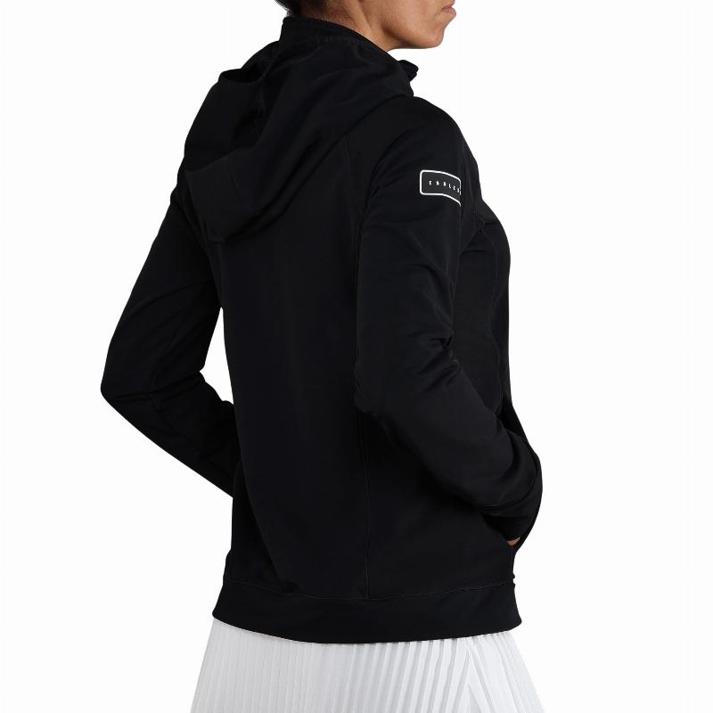 Chaqueta Endless Brick Negro