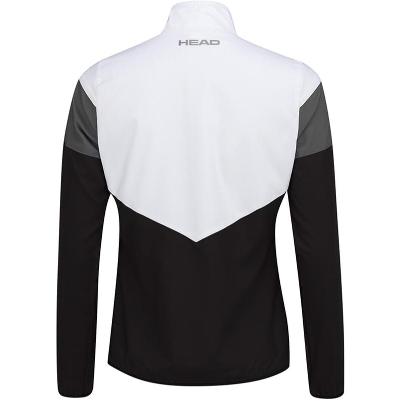 Chaqueta Head Club 22 Negro Mujer