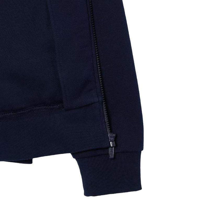 Chaqueta Lacoste Sport Algodon Azul Marino
