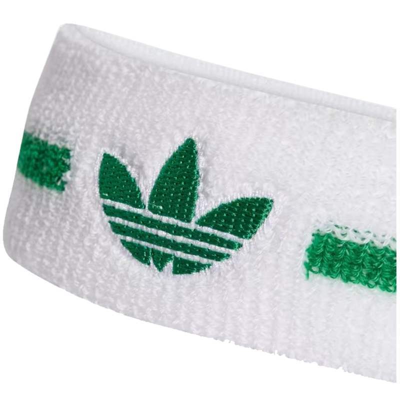 Cinta Adidas Original Tenis Blanco
