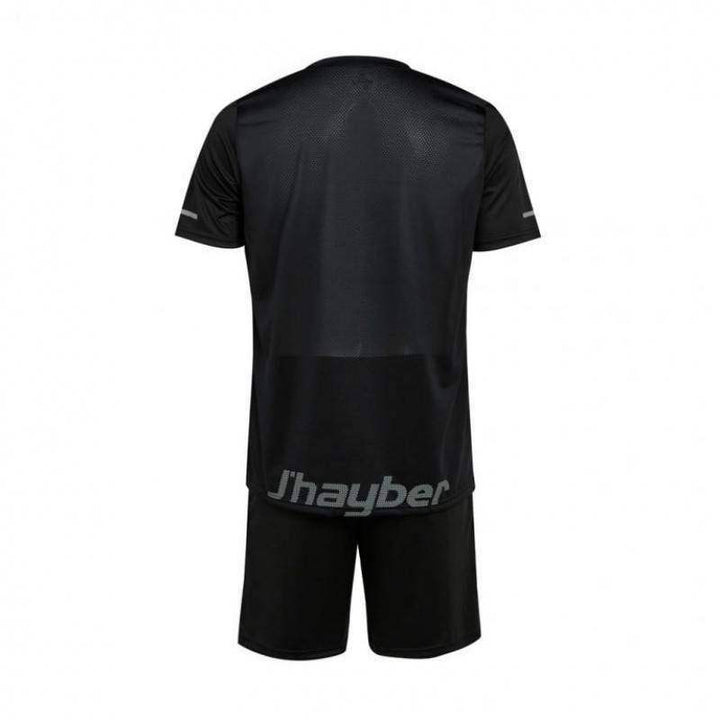 Conjunto JHayber Mosaic Negro