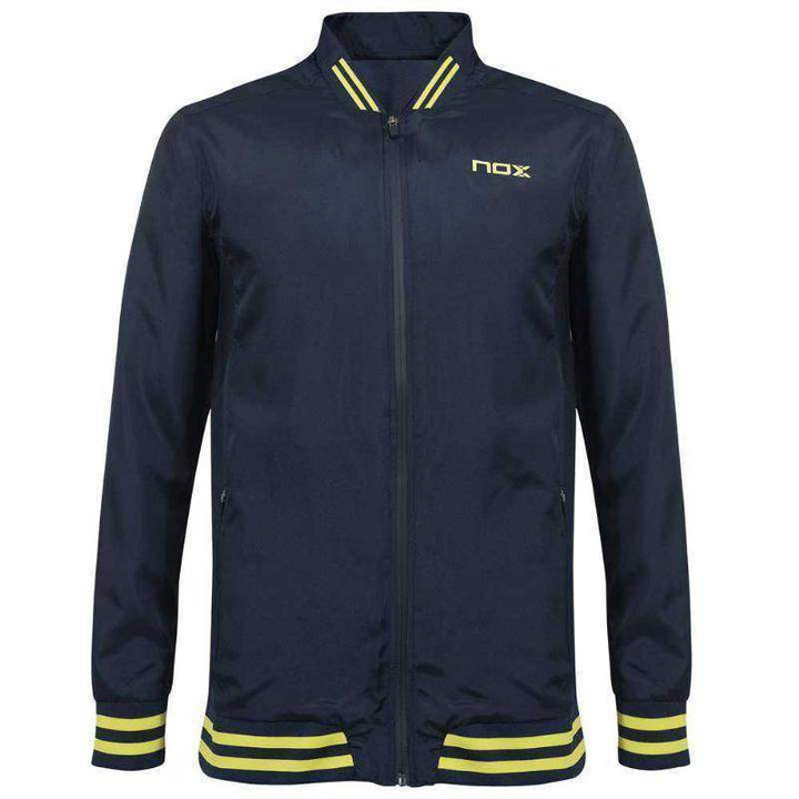 Cortavientos Nox Pro Azul Lima