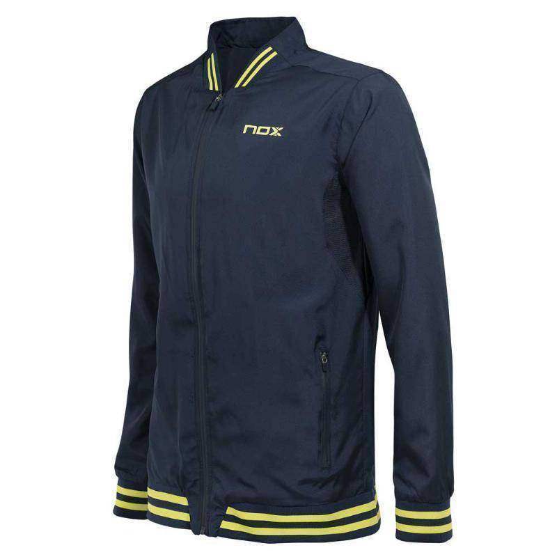 Cortavientos Nox Pro Azul Lima