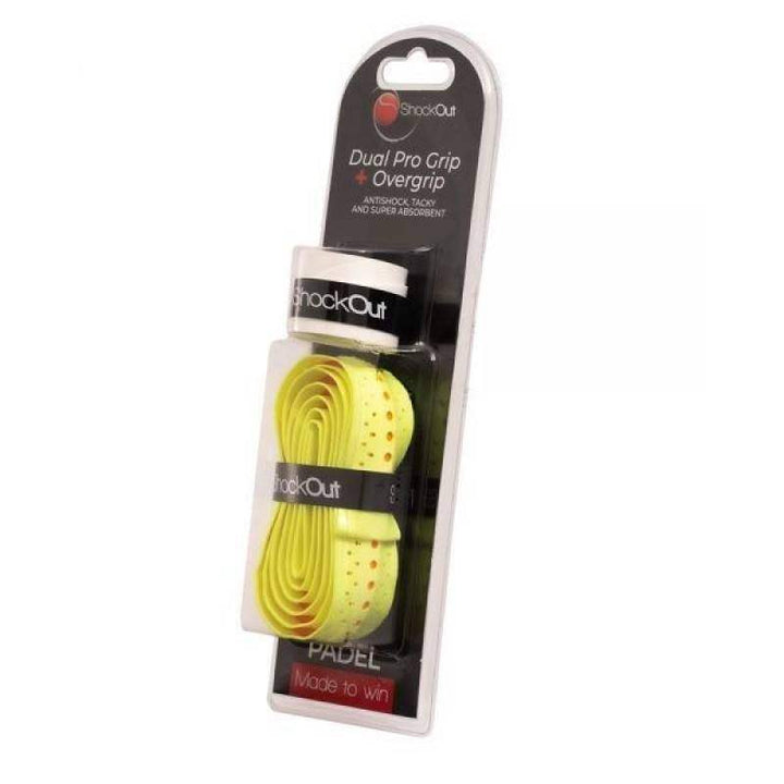 Dual Pro Grip ShockOut Colores