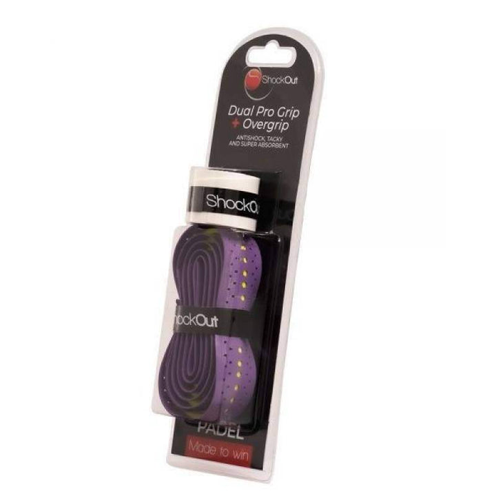 Dual Pro Grip ShockOut Colores