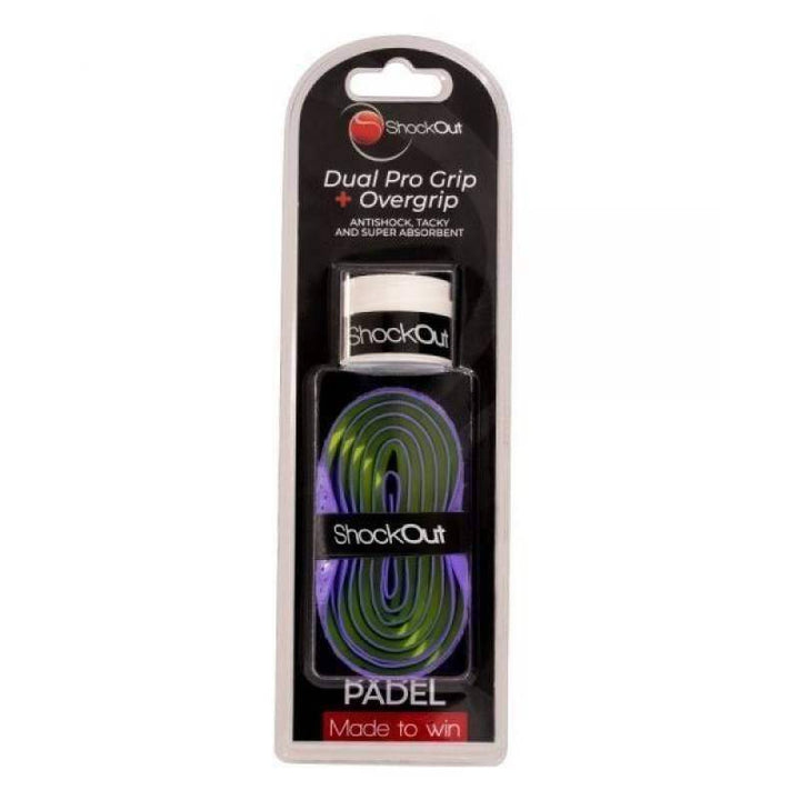 Dual Pro Grip ShockOut Colores