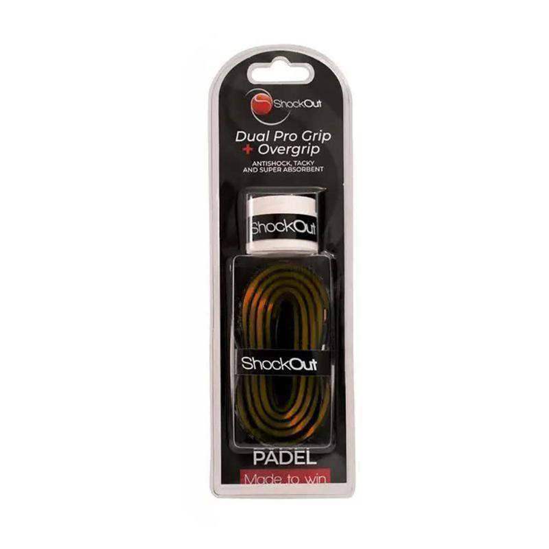 Dual Pro Grip ShockOut Colores
