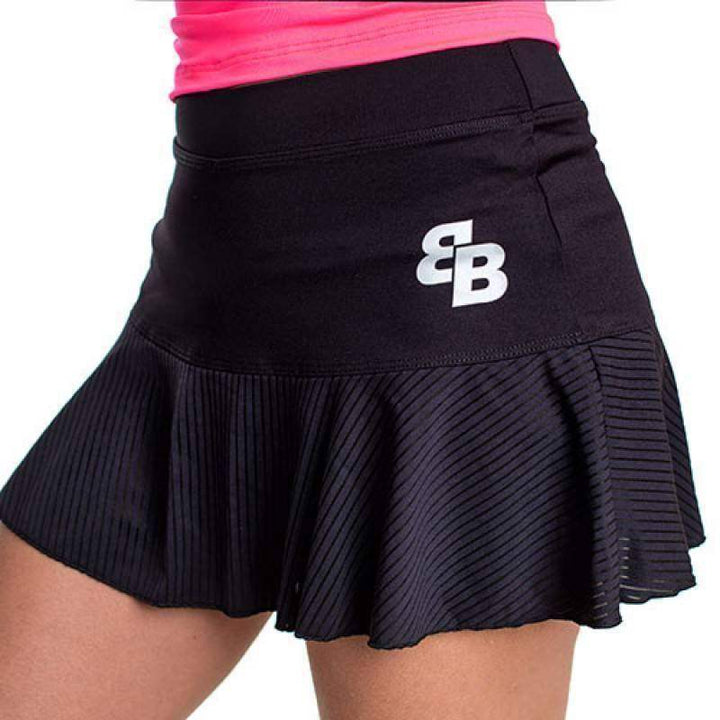 Falda BB Basica Carlota Negro