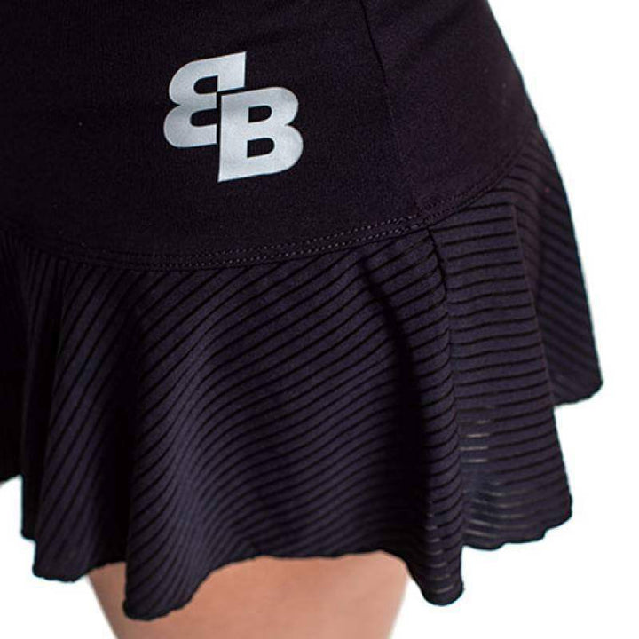 Falda BB Basica Carlota Negro