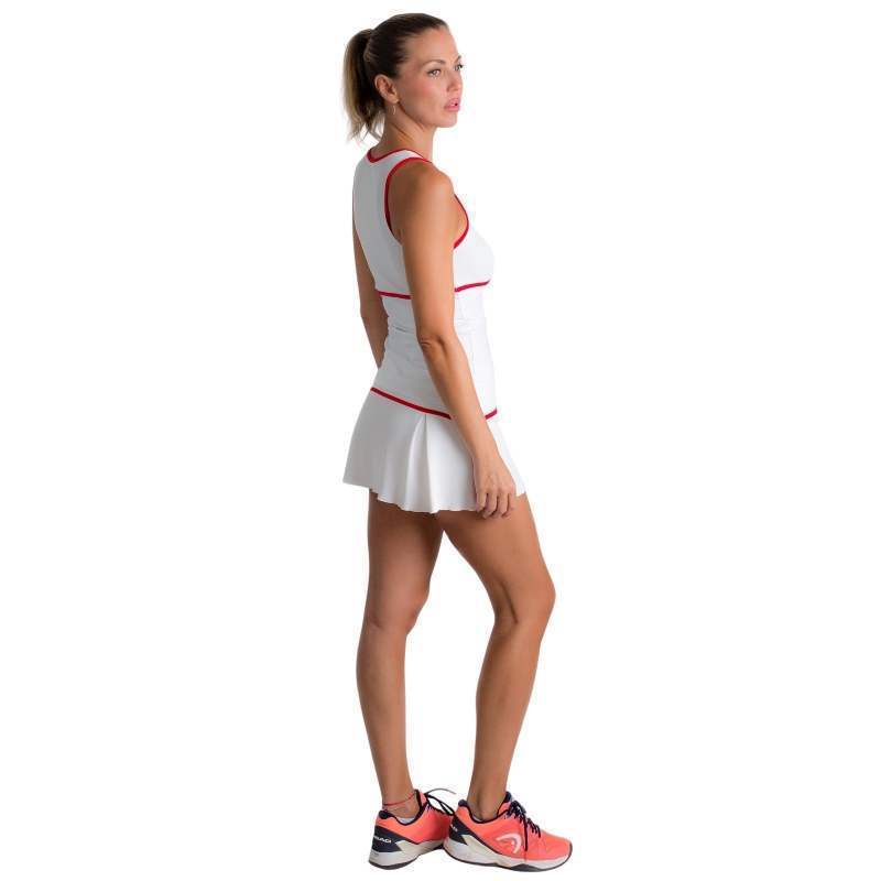 Falda BB Capri Blanco