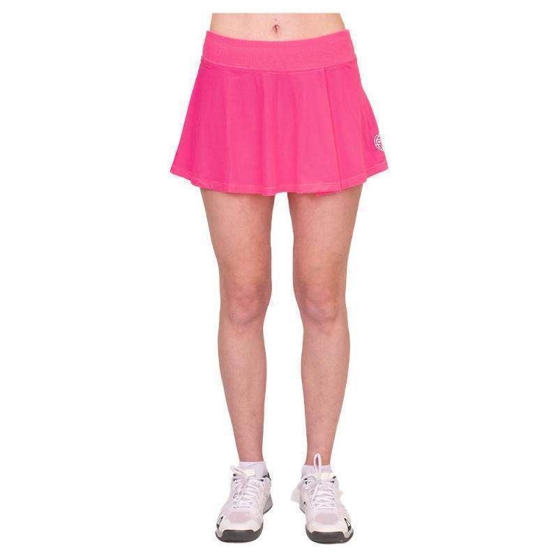 Falda Bidi Badu Crew Wavy Rosa