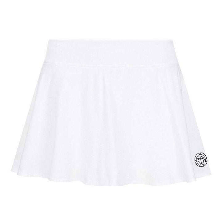 Falda Bidi Badu Mora Blanco