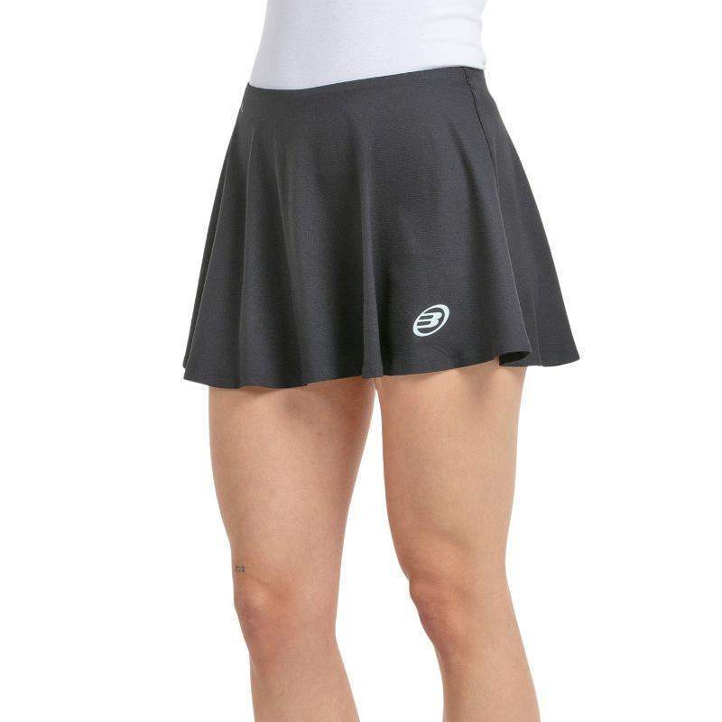 Falda Bullpadel Ademe Negro