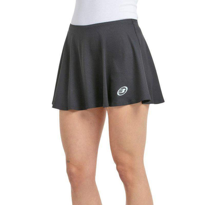 Falda Bullpadel Ademe Negro