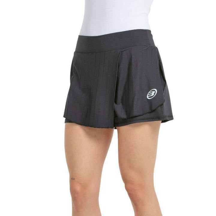 Falda Bullpadel Adrar Negro