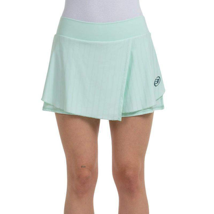 Falda Bullpadel Adrar Verde Agua
