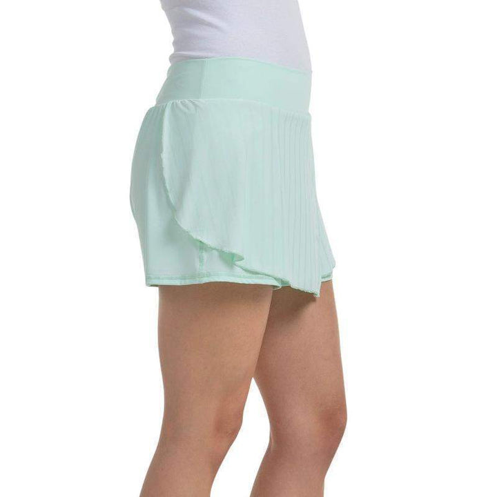 Falda Bullpadel Adrar Verde Agua