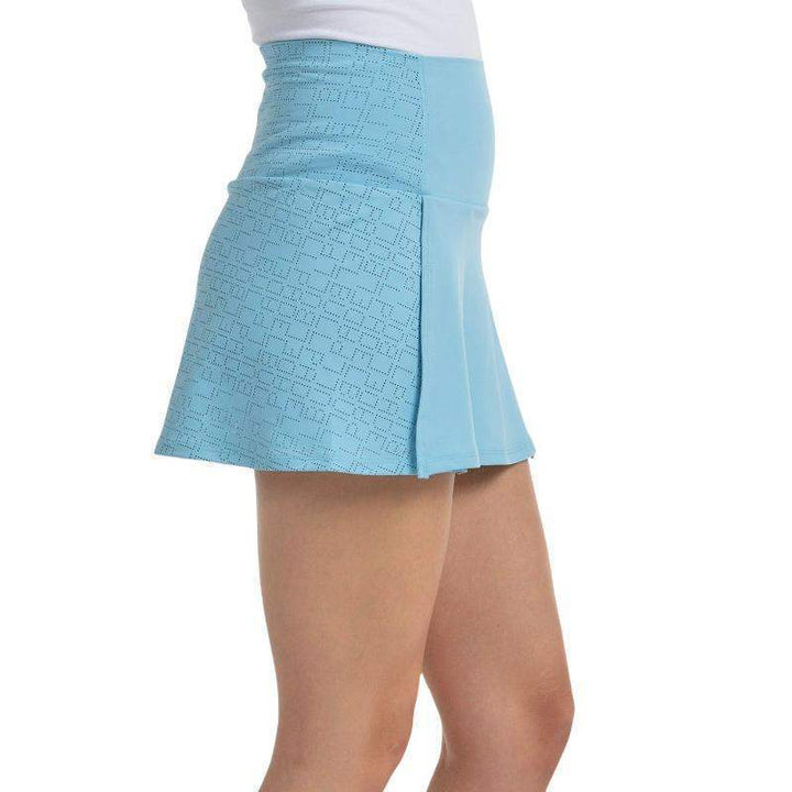 Falda Bullpadel Dalia Azul Claro