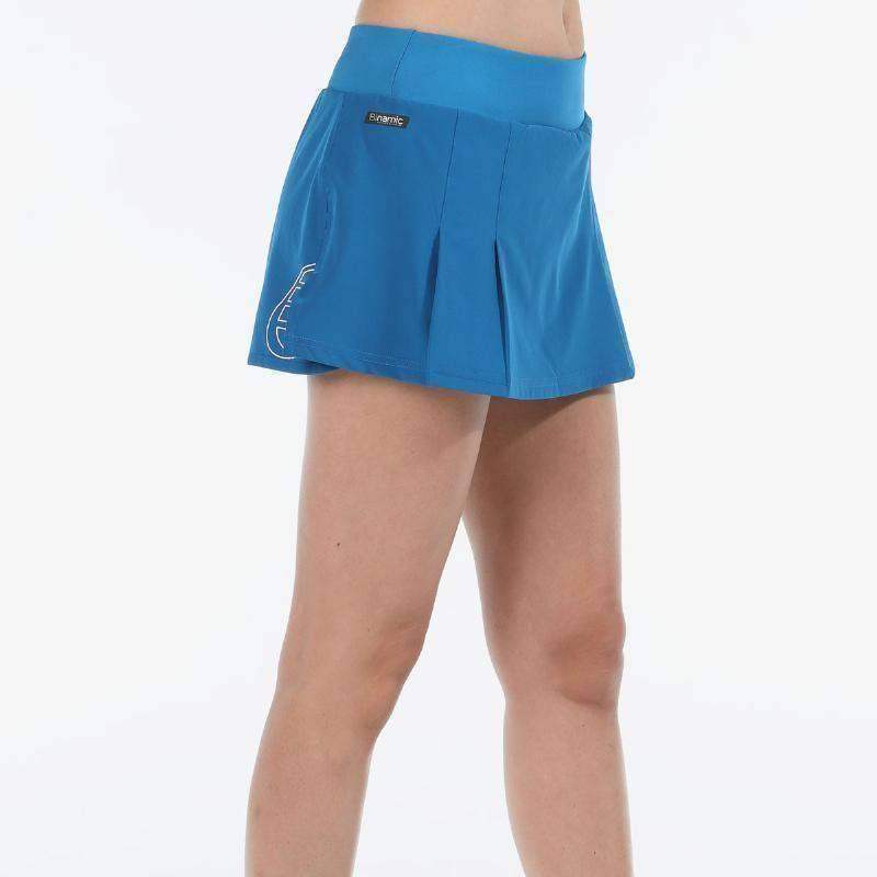 Falda Bullpadel Elicio Azul Intenso