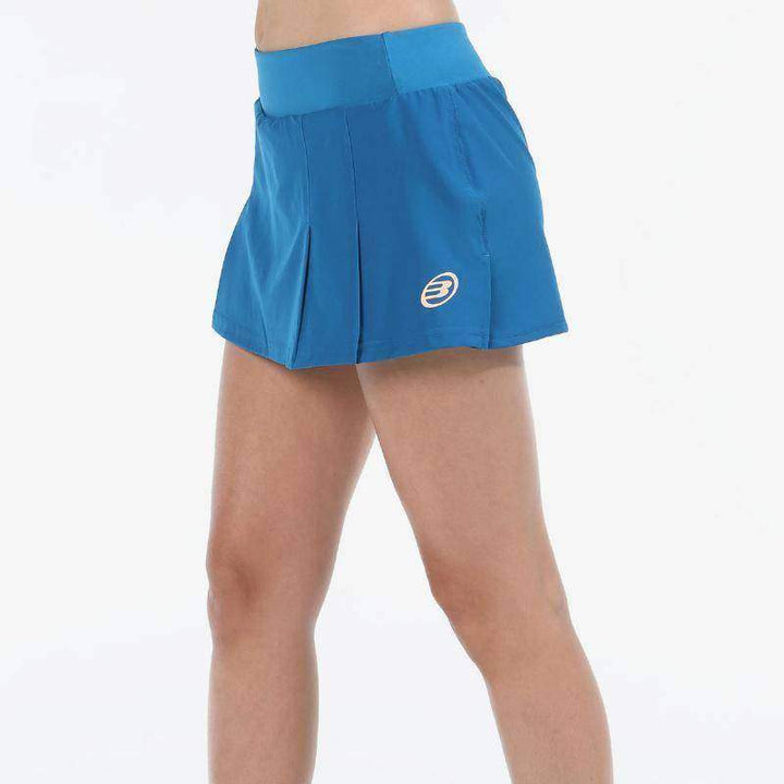 Falda Bullpadel Elicio Azul Intenso