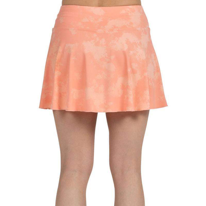 Falda Bullpadel Elido Albaricoque