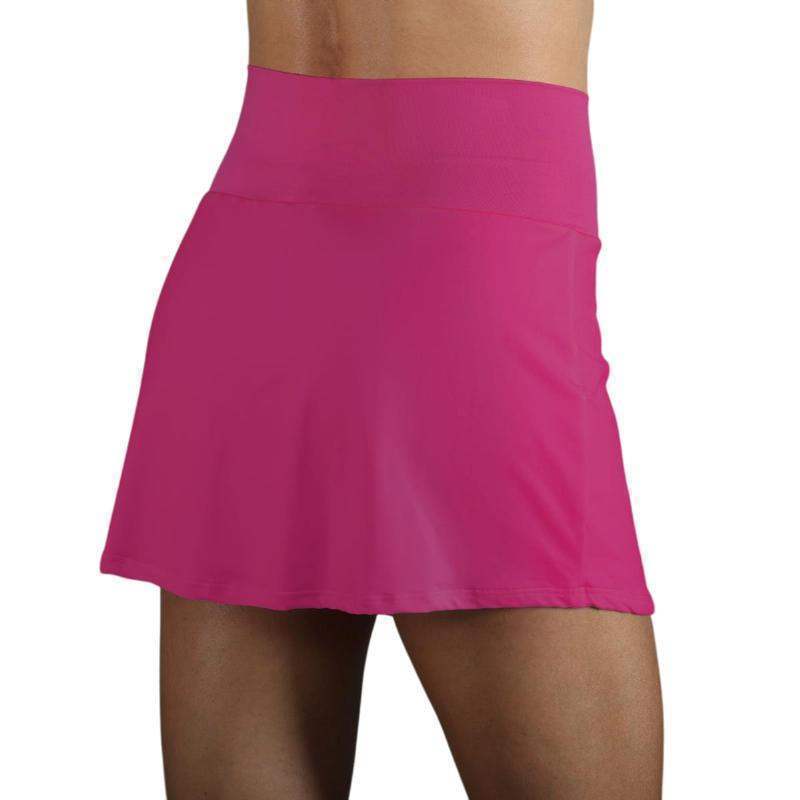 Falda Endless Zephyr Fucsia Oscuro