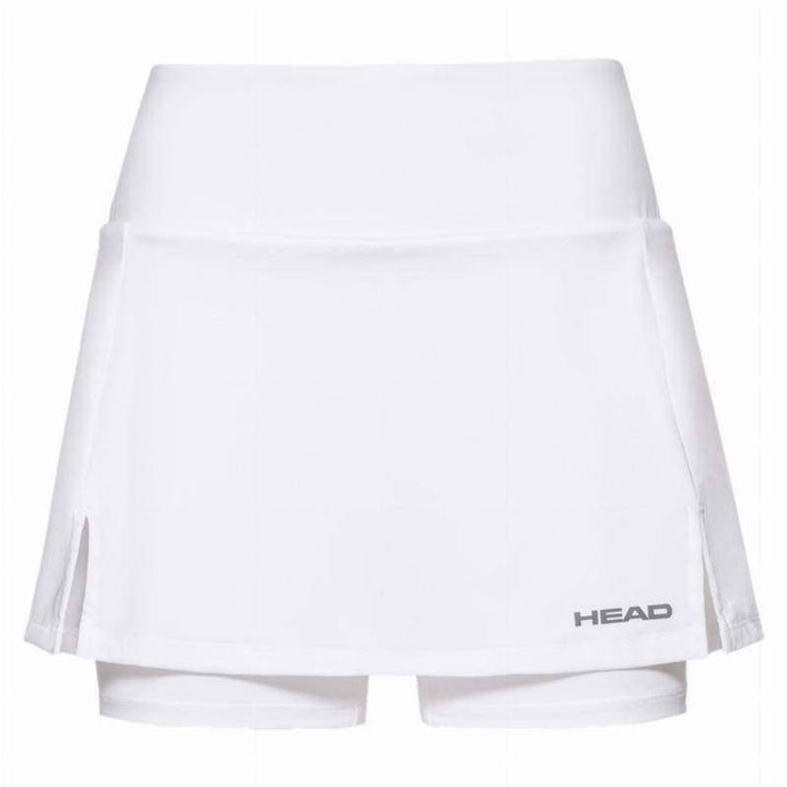 Falda Head Club Basic Blanco