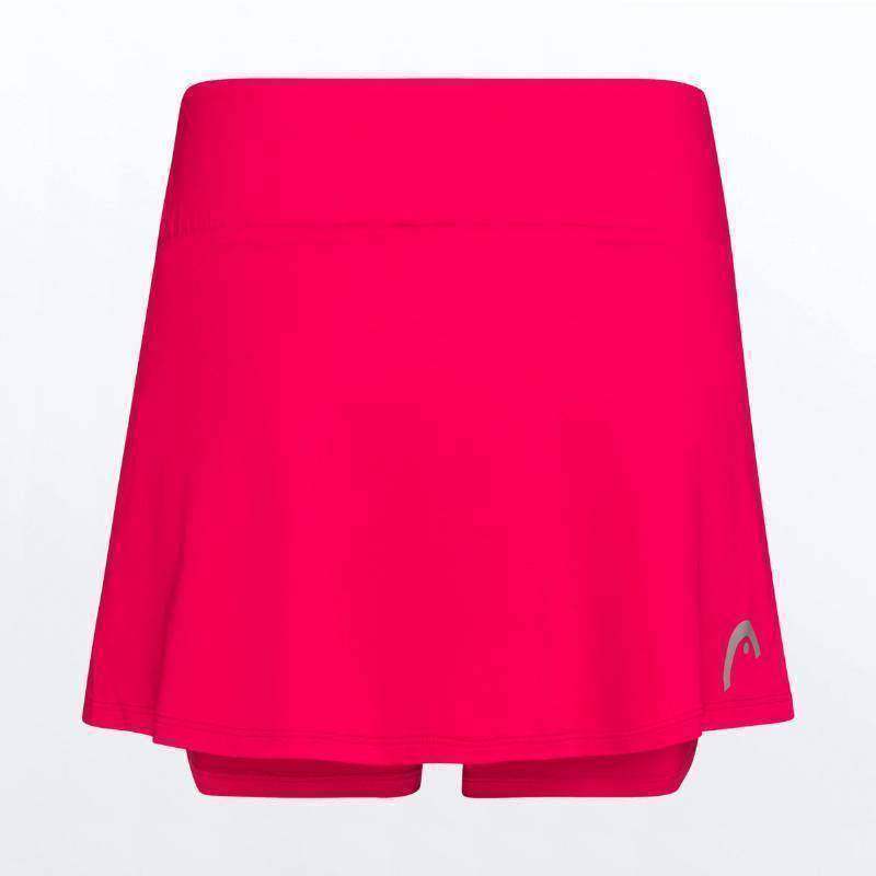 Falda Head Club Basic Magenta